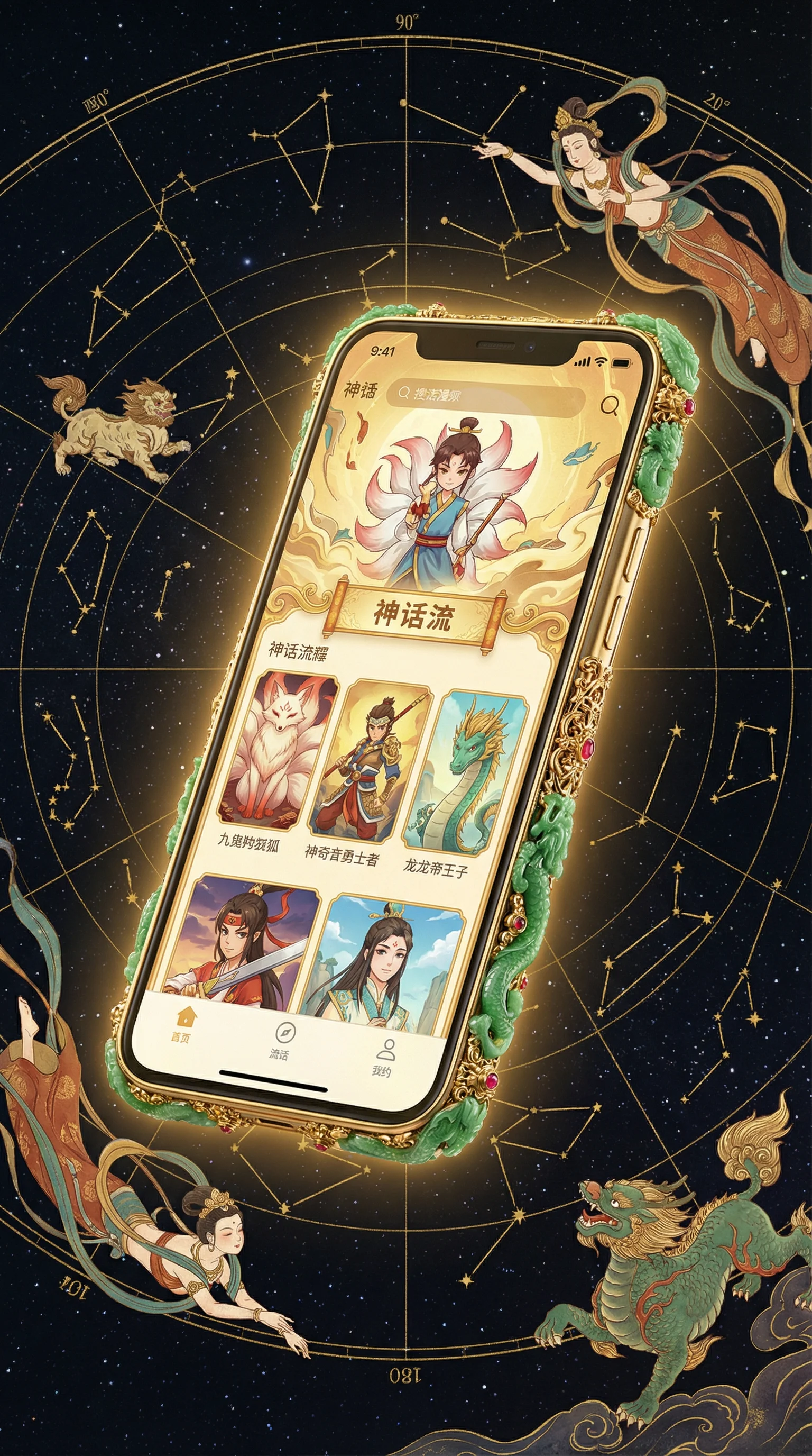 九色鹿APP - 九色tv 移动端下载